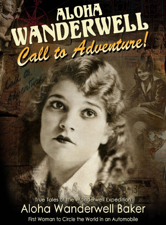 Call to Adventure Book Cover