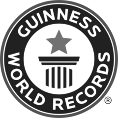 Guinness World Record Holder